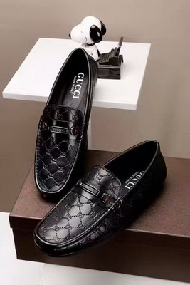 Gucci Business Fashion Men  Shoes_088